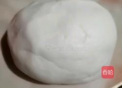 葱油饼的做法图解2