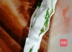 葱油饼的做法图解15