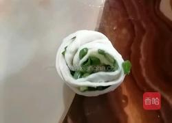 葱油饼的做法图解16