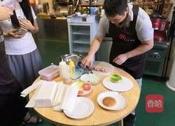 牛肉汉堡的做法图解4