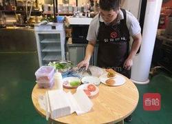 牛肉汉堡的做法图解5