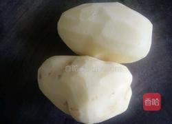 炸薯条的做法图解1
