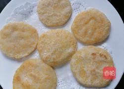 玉米渣煎饼的做法图解10