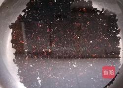 红枣黑米粥的做法图解4