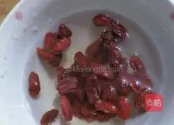 Illustration of Tremella Mung Bean Soup 5