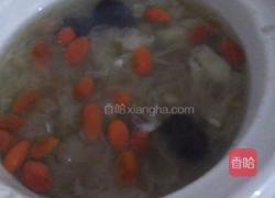 银耳绿豆汤的做法图解6