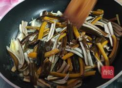 洋葱炒膳丝的做法图解5