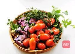 披萨 ～手抓饼版的做法图解1