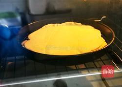 披萨 ～手抓饼版的做法图解3