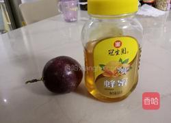 蜂蜜百香果的做法图解1