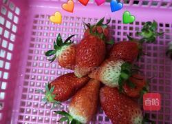 草莓酱的做法图解1
