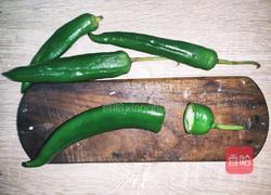 电饭锅青椒鸡蛋的做法图解2