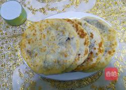 烫面红糖(葱花)饼的做法图解8