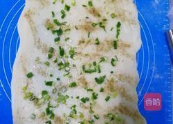 烫面红糖(葱花)饼的做法图解9