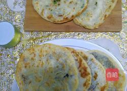 烫面红糖(葱花)饼的做法图解13