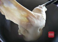 麻薯杏仁软欧的做法图解3