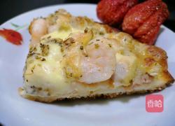 鸡胸肉披萨的做法图解4