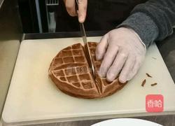 提拉米苏核桃华夫饼的做法图解8