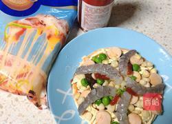 什锦披萨的做法图解3