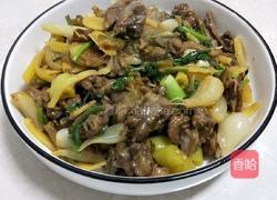 生炒柠檬鸭的做法图解7