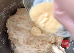 蜂蜜小餐包的做法图解3