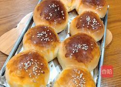 蜂蜜小餐包的做法图解12