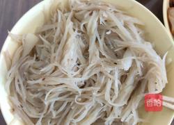 醋溜土豆丝的做法图解3