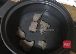 辅食（牛肉松粉）的做法图解2
