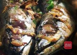 鲅鱼烧豆腐的做法图解10