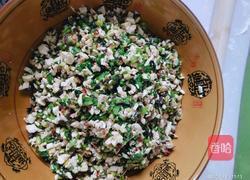 翡翠白菜饺子的做法图解5