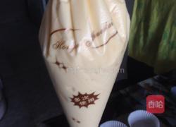 海绵杯子蛋糕的做法图解6