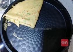 鸡蛋饼的做法图解9