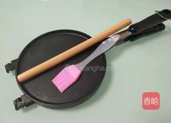 脆皮鸡蛋卷的做法图解3