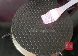 脆皮鸡蛋卷的做法图解4