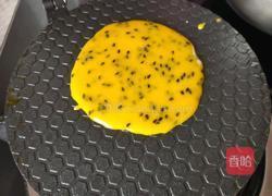 脆皮鸡蛋卷的做法图解5