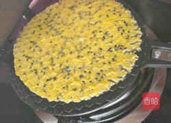 脆皮鸡蛋卷的做法图解7