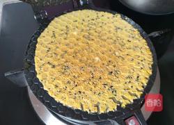 脆皮鸡蛋卷的做法图解8