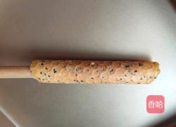 脆皮鸡蛋卷的做法图解10