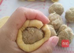 金丝肉松饼的做法图解12