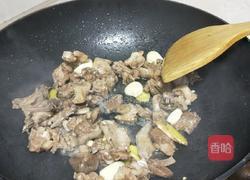 生炒柠檬鸭的做法图解4