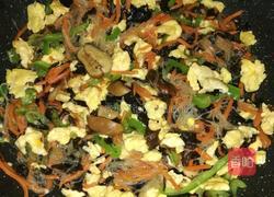 手抓饼馅饼的做法图解4