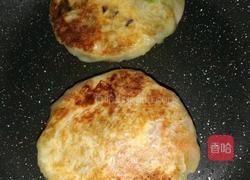 手抓饼馅饼的做法图解7