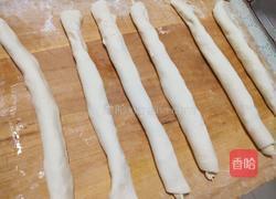 葱香火腿花卷的做法图解17