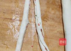葱香火腿花卷的做法图解18