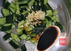 拍黄瓜的做法图解6