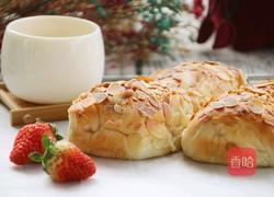 麻薯杏仁软欧的做法图解21