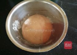 可可麻薯软欧的做法图解6