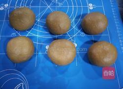 可可麻薯软欧的做法图解7