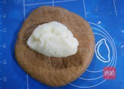 可可麻薯软欧的做法图解13