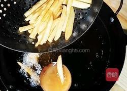粤味土豆基围虾的做法图解6